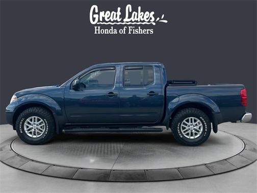 2021 Nissan Frontier SV