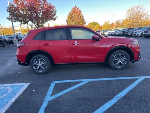 2025 Honda HR-V EX-L
