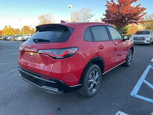 2025 Honda HR-V EX-L