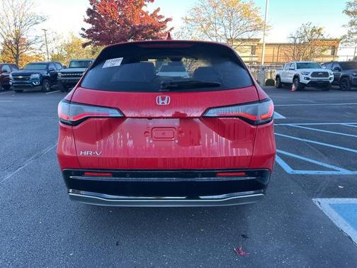 2025 Honda HR-V EX-L