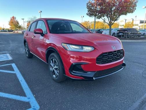 2025 Honda HR-V EX-L