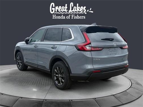 2026 Honda CR-V EX-L AWD