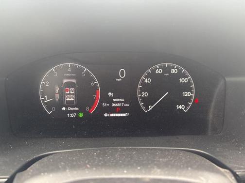 2023 Honda CR-V EX-L