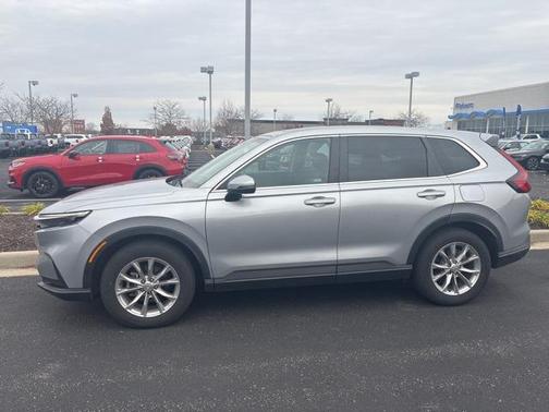 2023 Honda CR-V EX-L