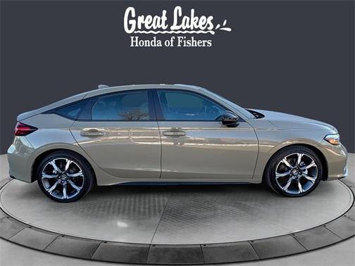 2025 Honda Civic Hybrid Sport Touring