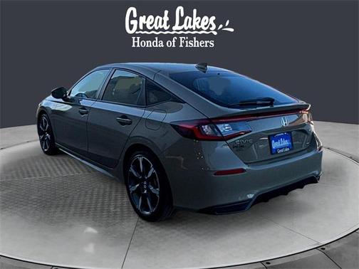 2025 Honda Civic Hybrid Sport Touring