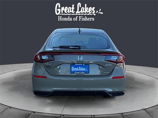 2025 Honda Civic Hybrid Sport Touring