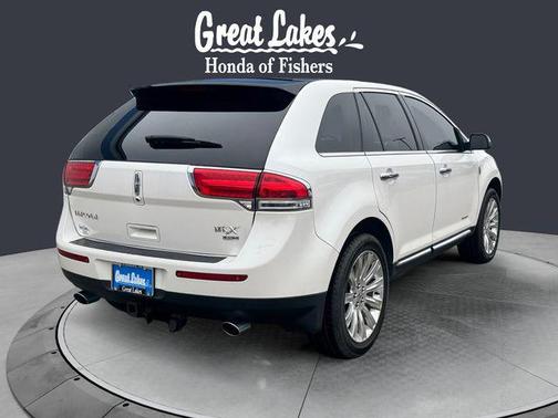 2011 Lincoln MKX Base