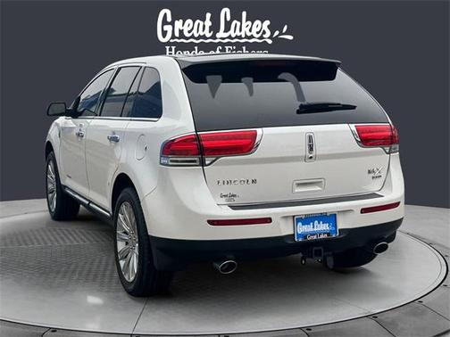 2011 Lincoln MKX Base