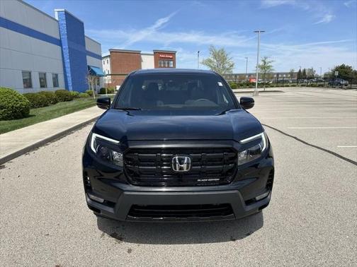 2025 Honda Ridgeline Black