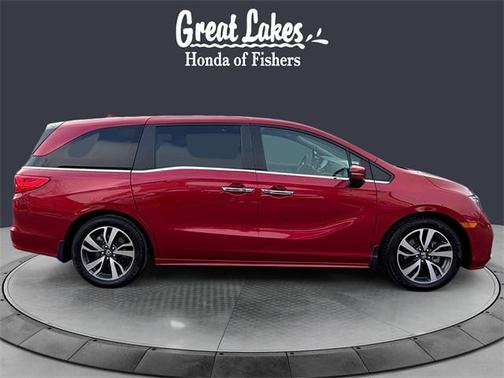 2023 Honda Odyssey Touring