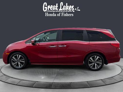 2023 Honda Odyssey Touring