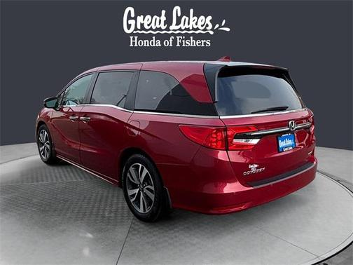 2023 Honda Odyssey Touring