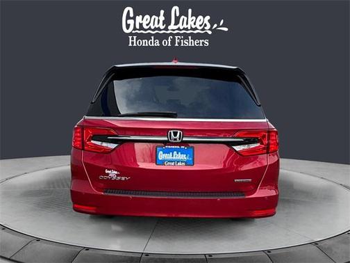 2023 Honda Odyssey Touring
