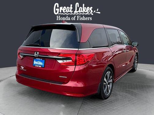2023 Honda Odyssey Touring