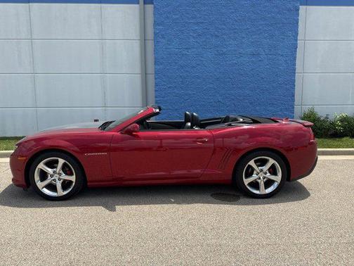 2014 Chevrolet Camaro 2LT