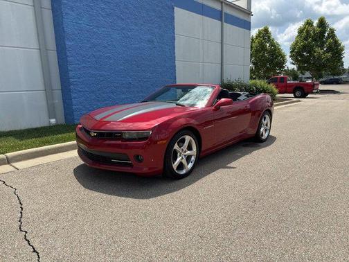 2014 Chevrolet Camaro 2LT