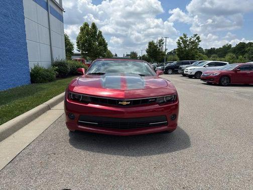 2014 Chevrolet Camaro 2LT