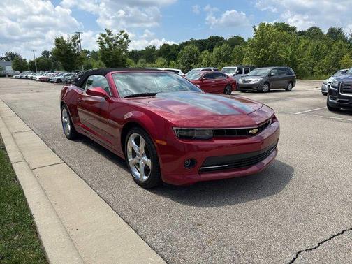 2014 Chevrolet Camaro 2LT