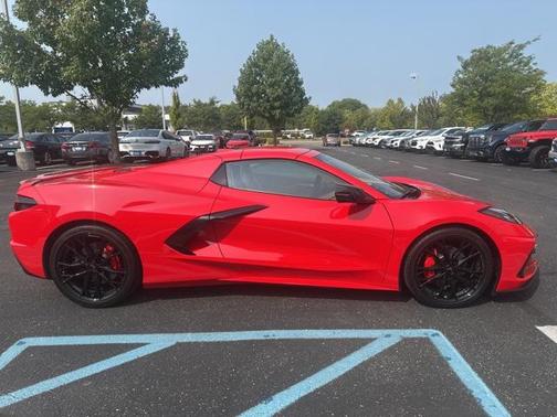 2023 Chevrolet Corvette Stingray w/3LT