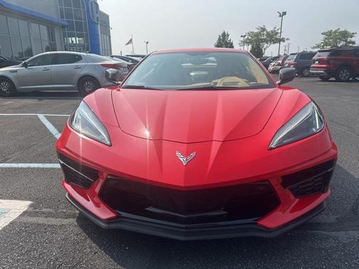 2023 Chevrolet Corvette Stingray w/3LT