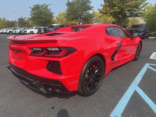 2023 Chevrolet Corvette Stingray w/3LT