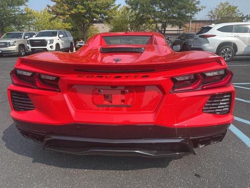 2023 Chevrolet Corvette Stingray w/3LT