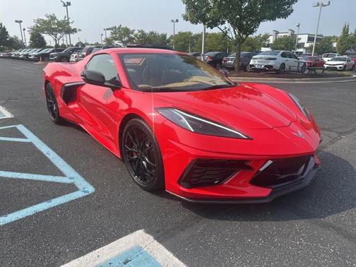 2023 Chevrolet Corvette Stingray w/3LT