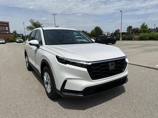 2026 Honda CR-V LX AWD