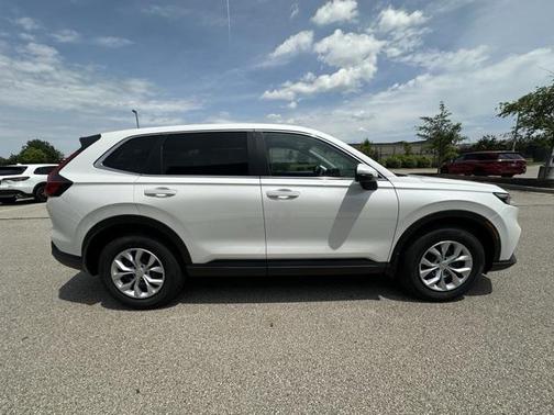 2026 Honda CR-V LX AWD