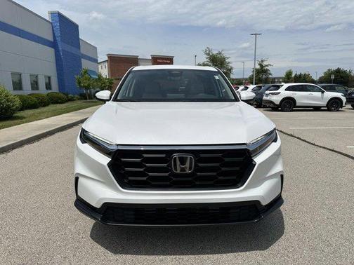 2026 Honda CR-V LX AWD