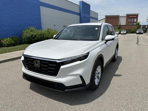 2026 Honda CR-V LX AWD