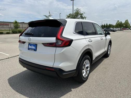 2026 Honda CR-V LX AWD