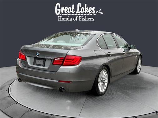 2011 BMW 535 xDrive