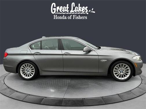 2011 BMW 535 xDrive