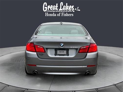 2011 BMW 535 xDrive