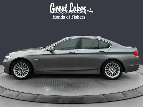 2011 BMW 535 xDrive