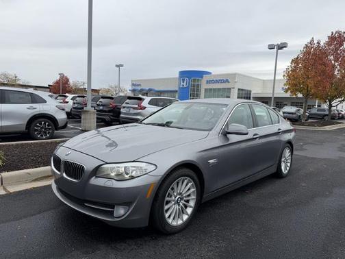 2011 BMW 535 xDrive