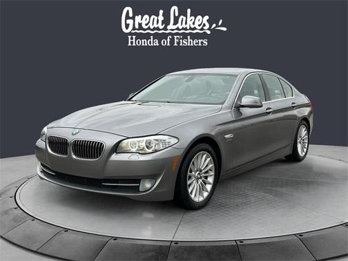 2011 BMW 535 xDrive
