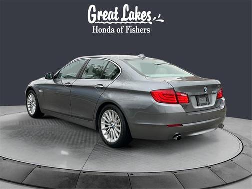 2011 BMW 535 xDrive