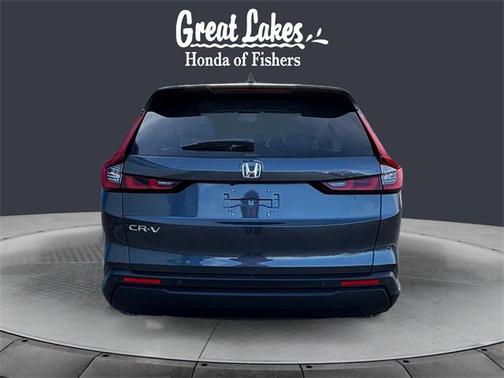 2026 Honda CR-V EX-L AWD