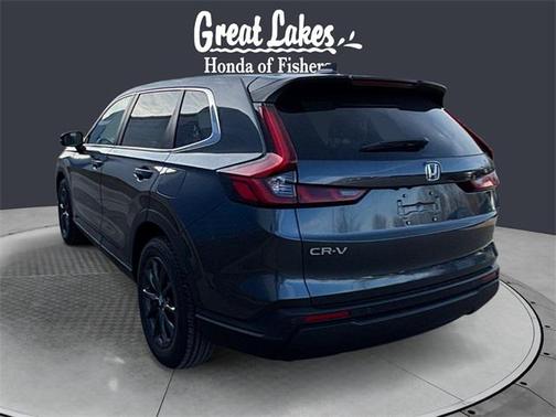 2026 Honda CR-V EX-L AWD