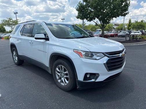2019 Chevrolet Traverse LT Cloth