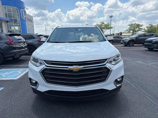 2019 Chevrolet Traverse LT Cloth