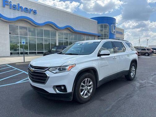 2019 Chevrolet Traverse LT Cloth