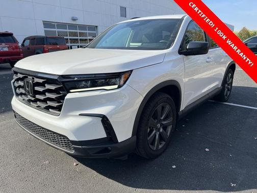 2023 Honda Pilot AWD Sport