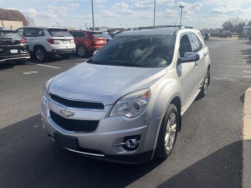 2013 Chevrolet Equinox LTZ