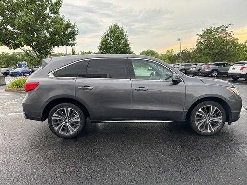 2020 Acura MDX 3.5L w/Technology Package