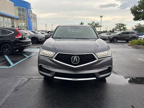 2020 Acura MDX 3.5L w/Technology Package