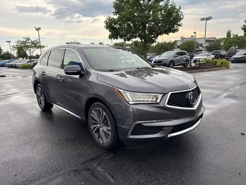 2020 Acura MDX 3.5L w/Technology Package